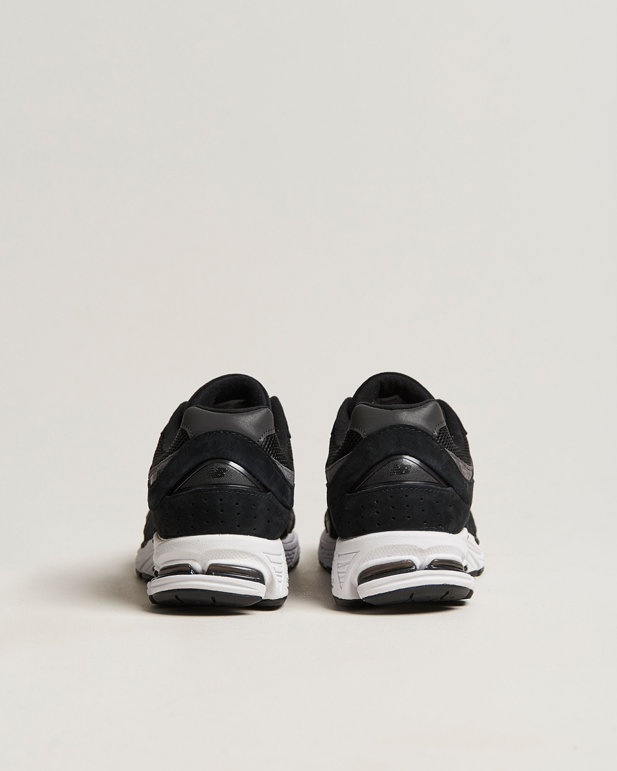 Herren | Schuhe | New Balance | 2002R Sneakers Black