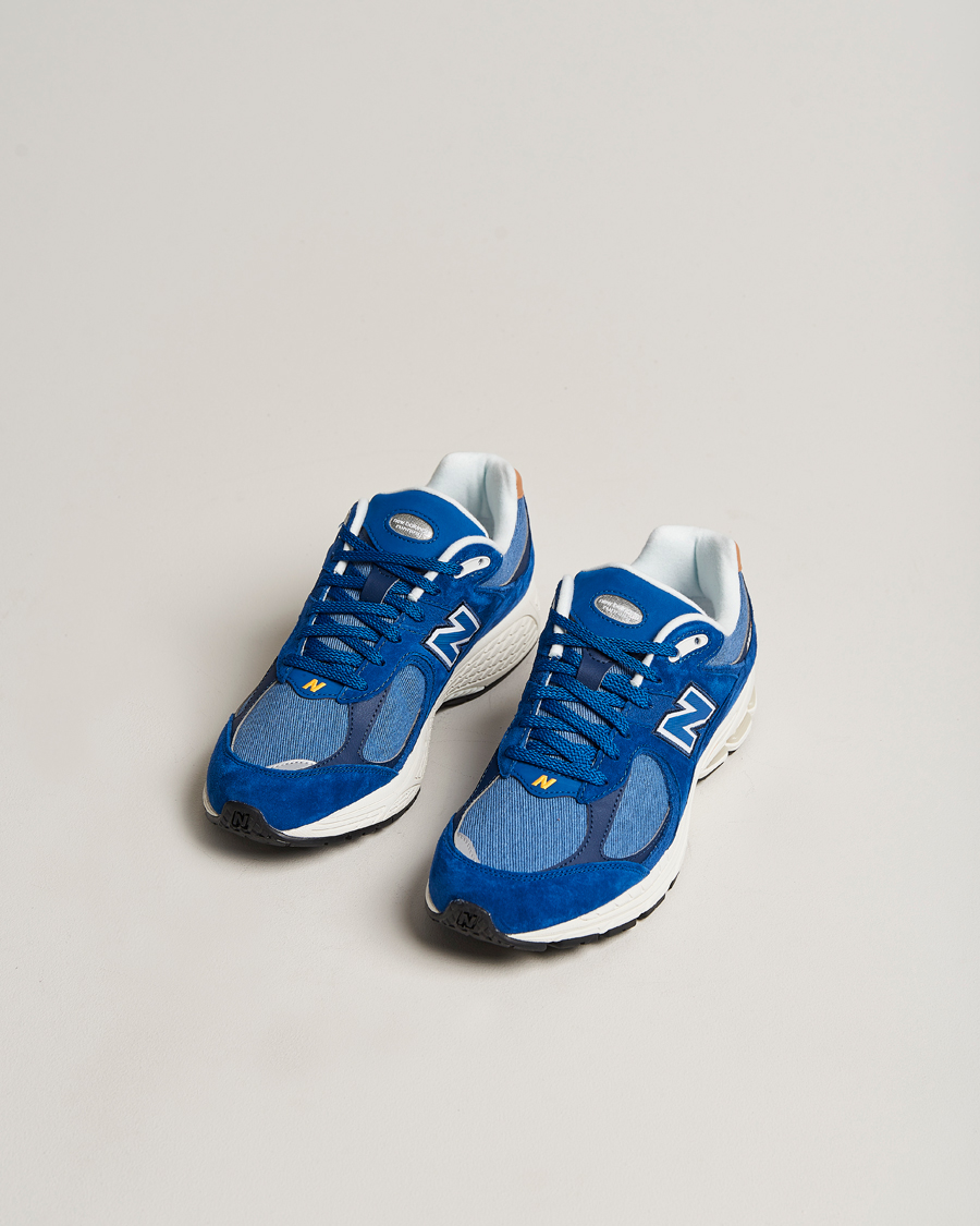 Herren | New Balance | New Balance | 2002R Sneakers Atlantic Blue