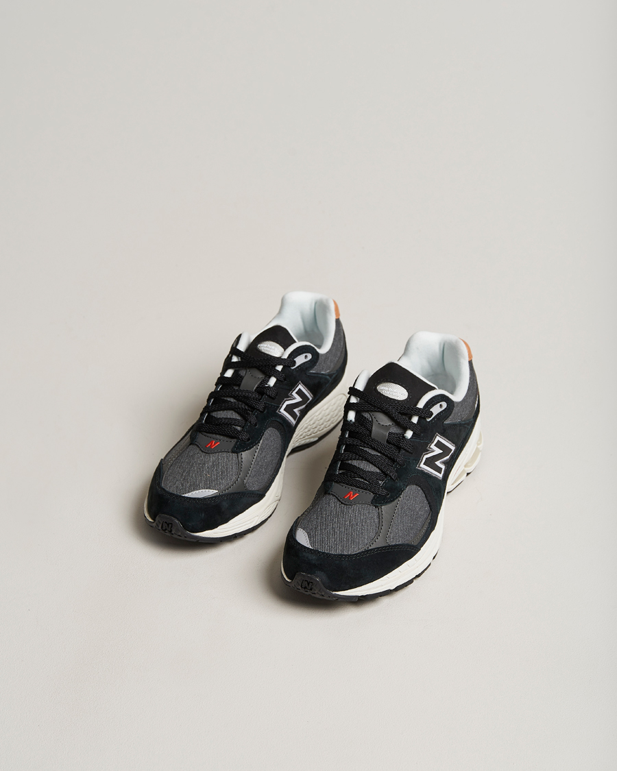 Herren | Sneaker | New Balance | 2002R Sneakers Black