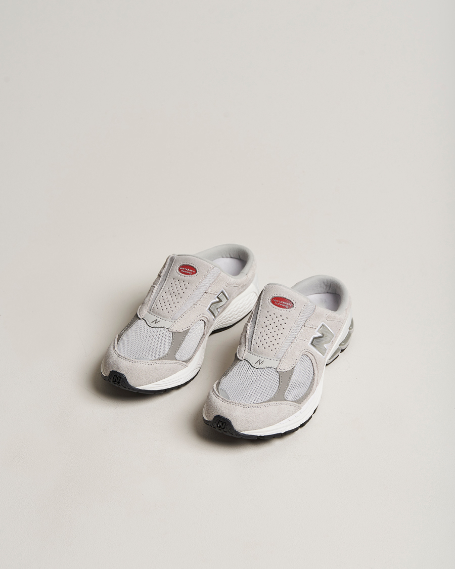Herren | New Balance 2002R Slippers Rain Cloud | New Balance | 2002R Slippers Rain Cloud