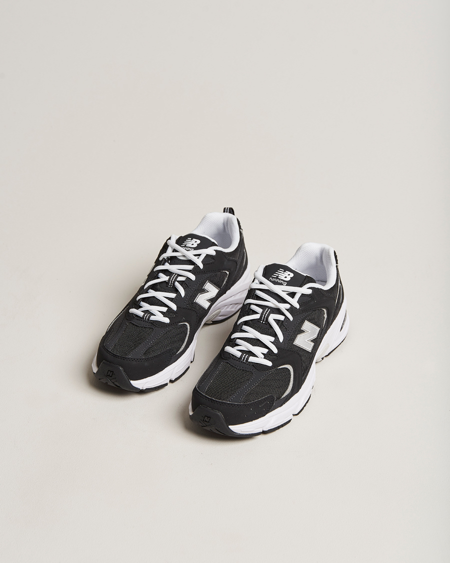 Herren | Schwarze Sneakers | New Balance | 530 Sneakers Eclipse