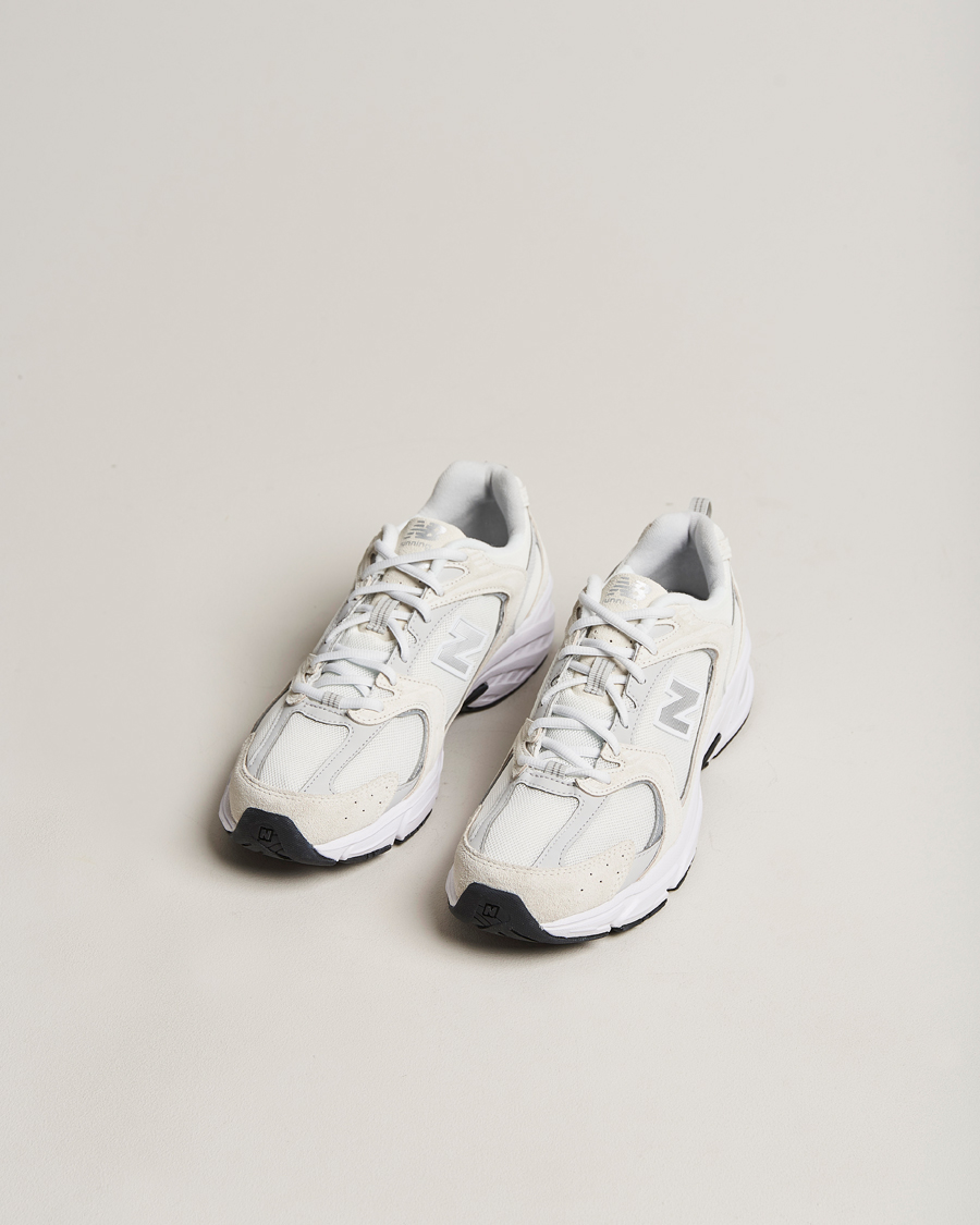 Herren | Weiße Sneakers | New Balance | 530 Sneakers Sea Salt