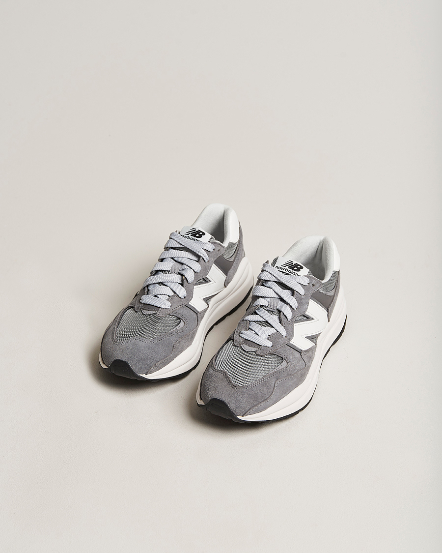 Herren |  | New Balance | 57/40 Sneakers Steel