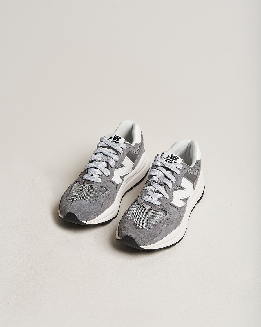 Herren | Contemporary Creators | New Balance | 57/40 Sneakers Steel