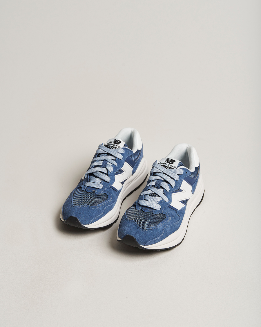 Herren | New Balance | New Balance | 57/40 Sneakers Navy