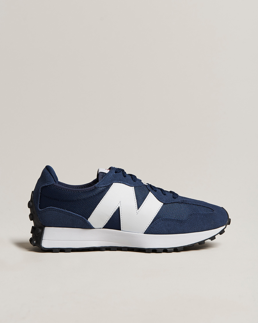Herren |  | New Balance | 327 Sneakers Natural Indigo