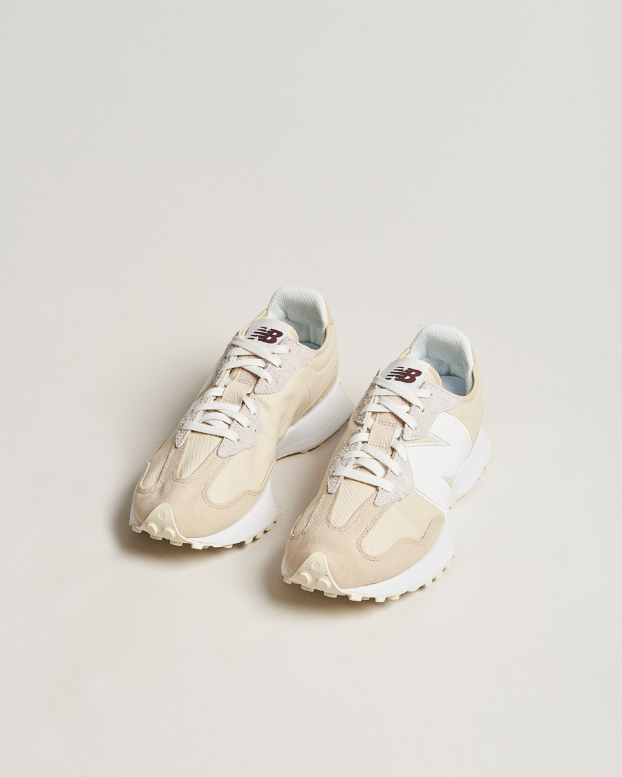 Herren | New Balance 327 Sneakers Khaki | New Balance | 327 Sneakers Khaki