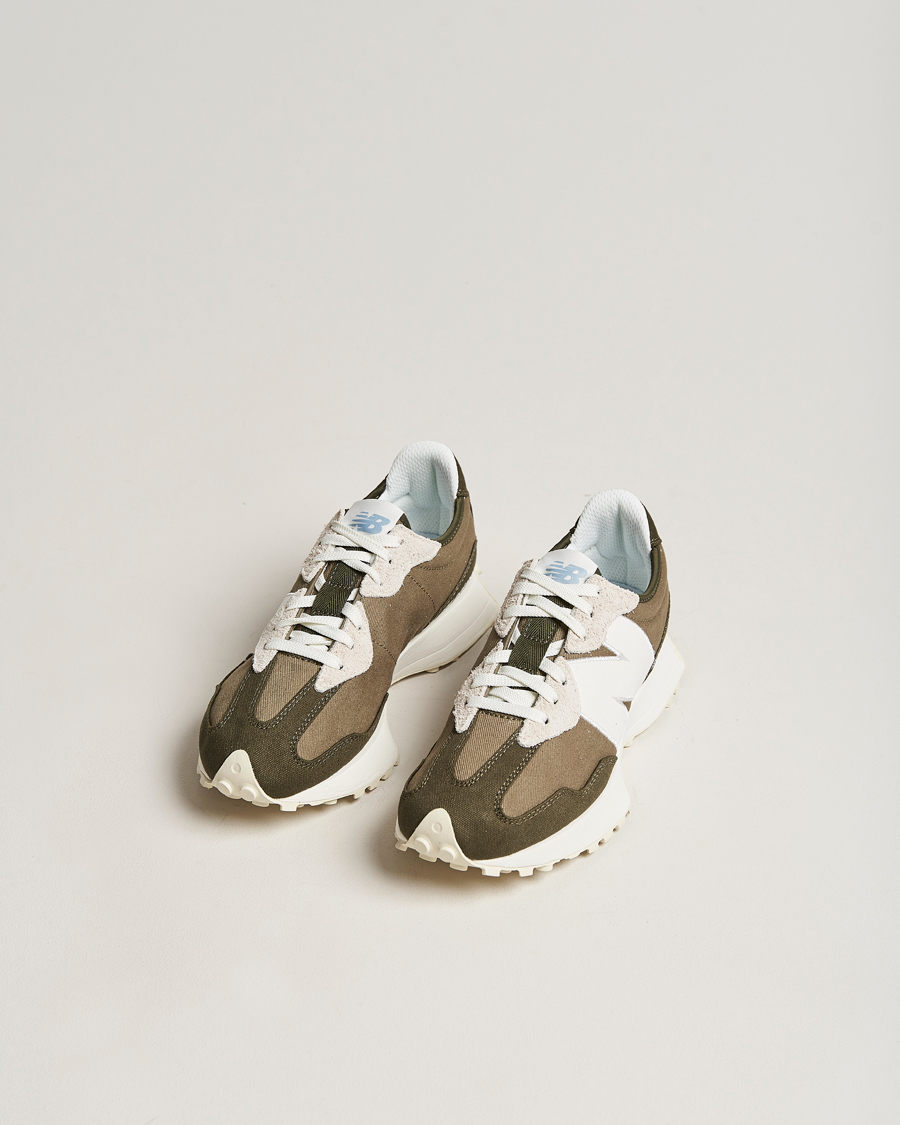 Herren | New Balance | New Balance | 327 Sneakers Military Olive