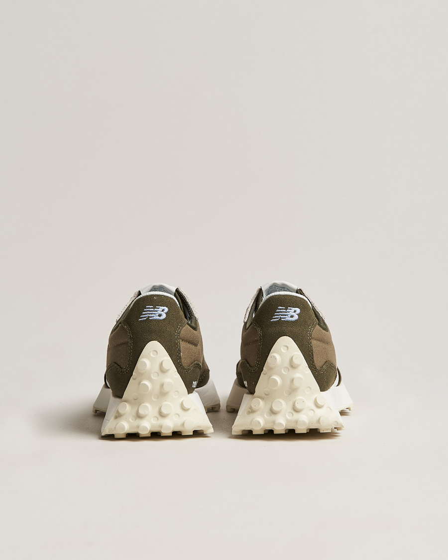 Herren | New Balance 327 Sneakers Military Olive | New Balance | 327 Sneakers Military Olive