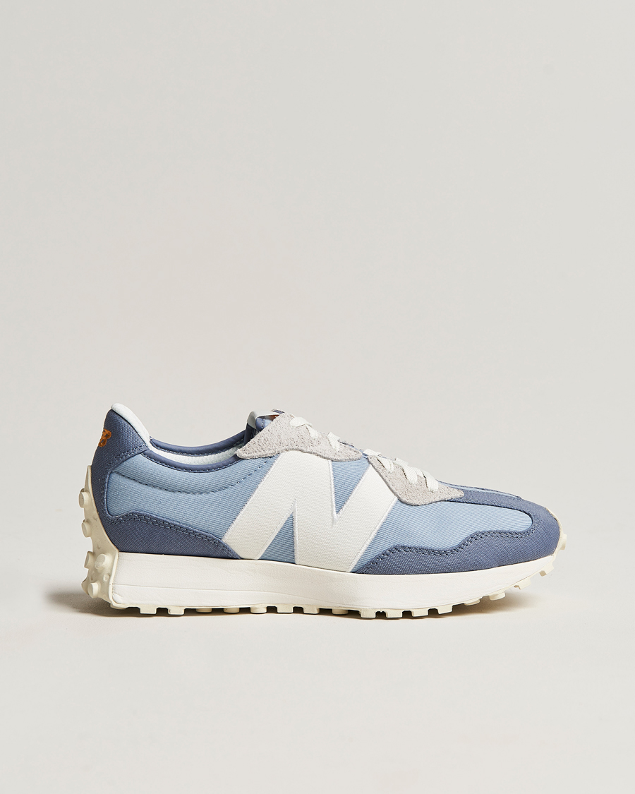 Herren | New Balance 327 Sneakers Navy | New Balance | 327 Sneakers Navy