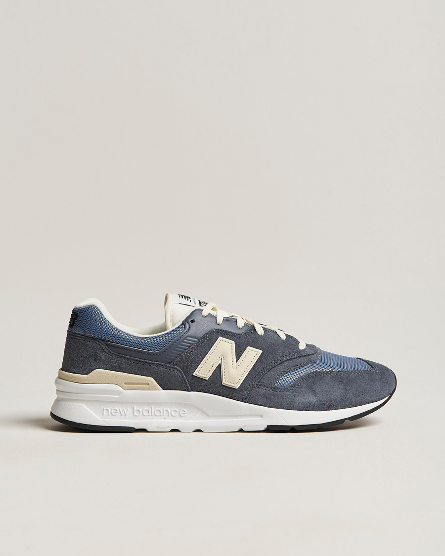 Herren | New Balance 997 Sneakers Graphite | New Balance | 997 Sneakers Graphite