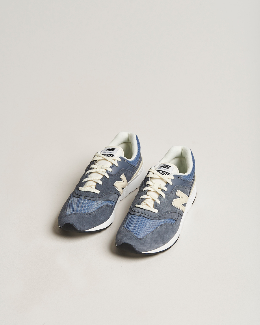 Herren | New Balance 997 Sneakers Graphite | New Balance | 997 Sneakers Graphite