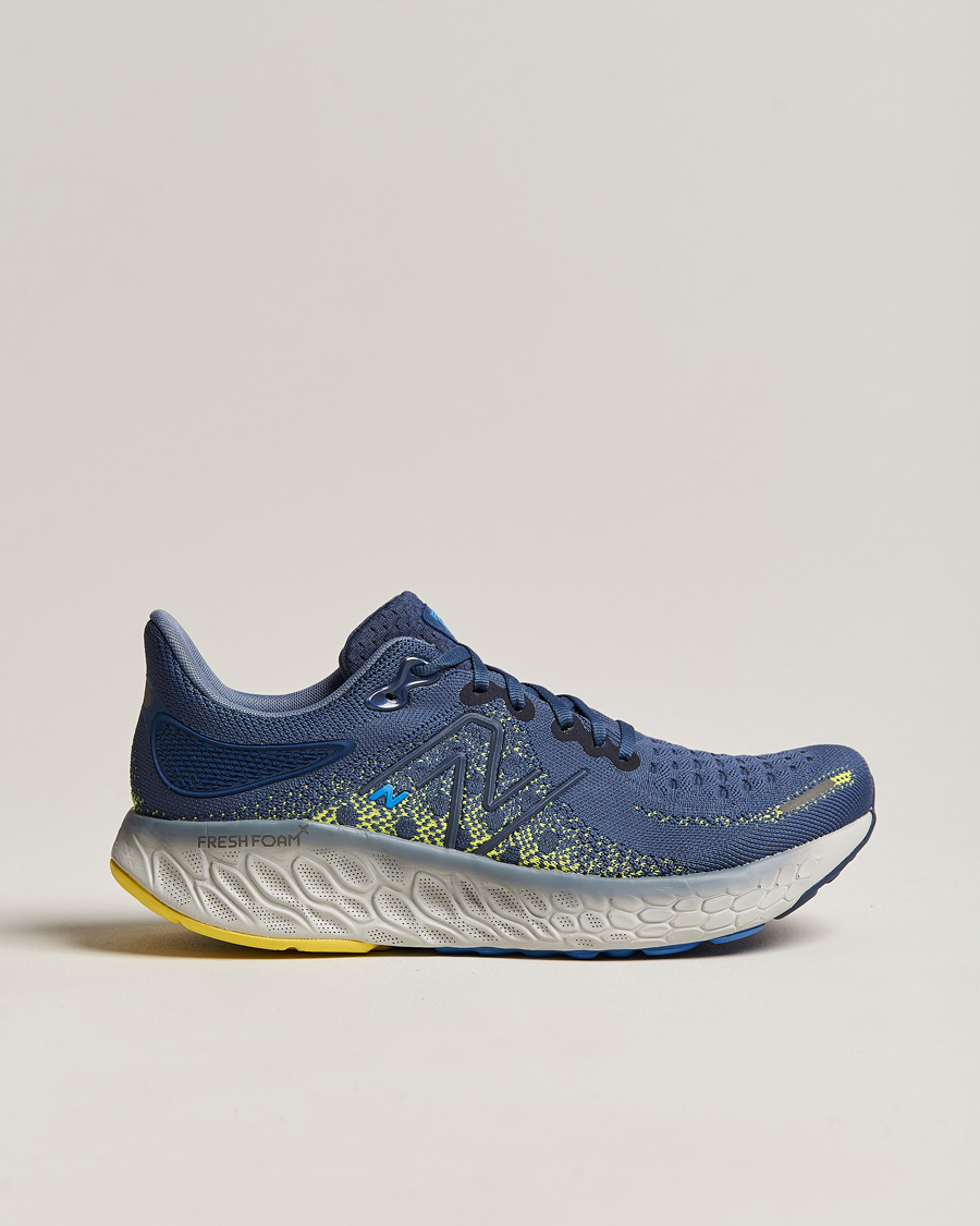 Herren | New Balance Running Fresh Foam 1080 v12 Vintage Indigo | New Balance Running | Fresh Foam 1080 v12 Vintage Indigo