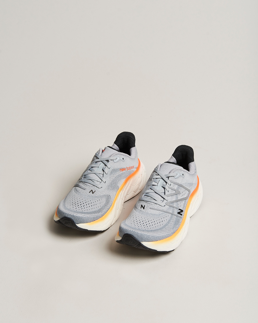 Herren | Laufschuhe Sneaker | New Balance Running | Fresh Foam More v4 Aluminium
