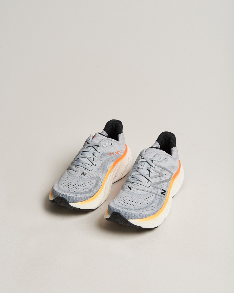 Herren | New Balance Running Fresh Foam More v4 Aluminium | New Balance Running | Fresh Foam More v4 Aluminium