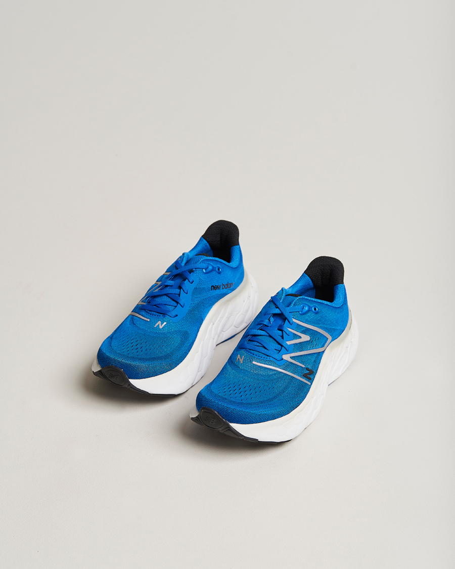 Herren | Active | New Balance Running | Fresh Foam More v4 Blue