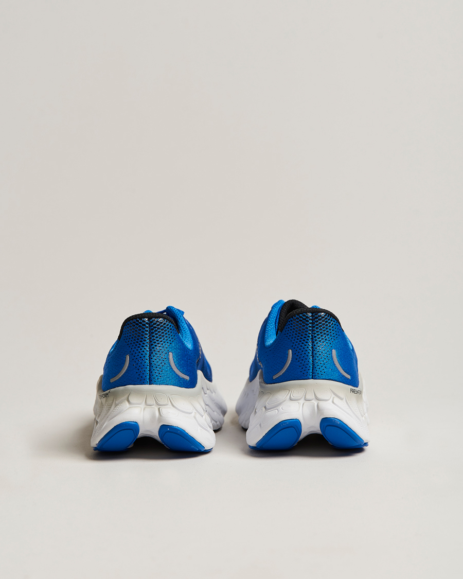 Herren | New Balance Running Fresh Foam More v4 Blue | New Balance Running | Fresh Foam More v4 Blue