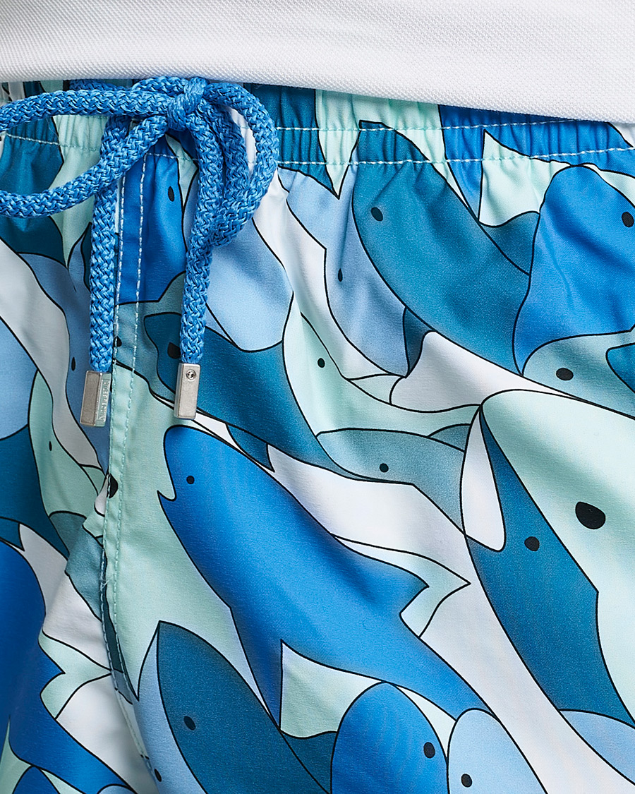 Herren | Badehosen | Vilebrequin | Moorea Swimshorts Thalassa