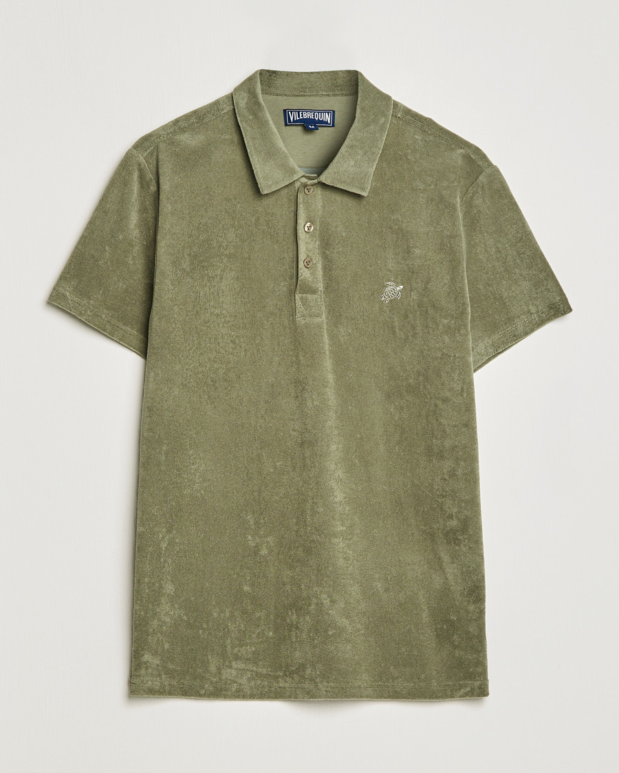 Herren | Poloshirts | Vilebrequin | Phoenix Terry Polo Olivier