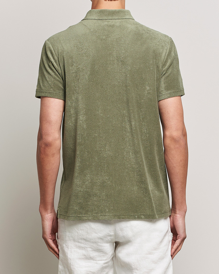 Herren | Poloshirts | Vilebrequin | Phoenix Terry Polo Olivier