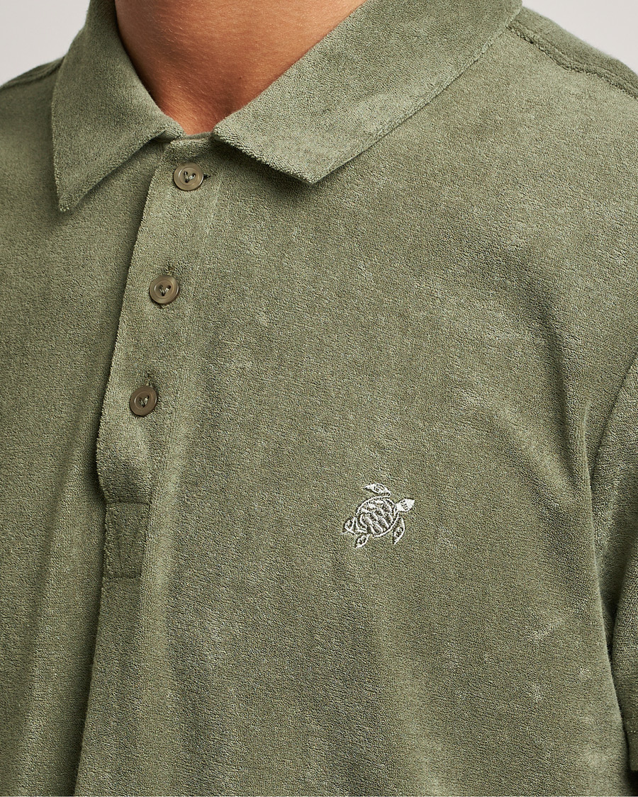 Herren | Poloshirts | Vilebrequin | Phoenix Terry Polo Olivier