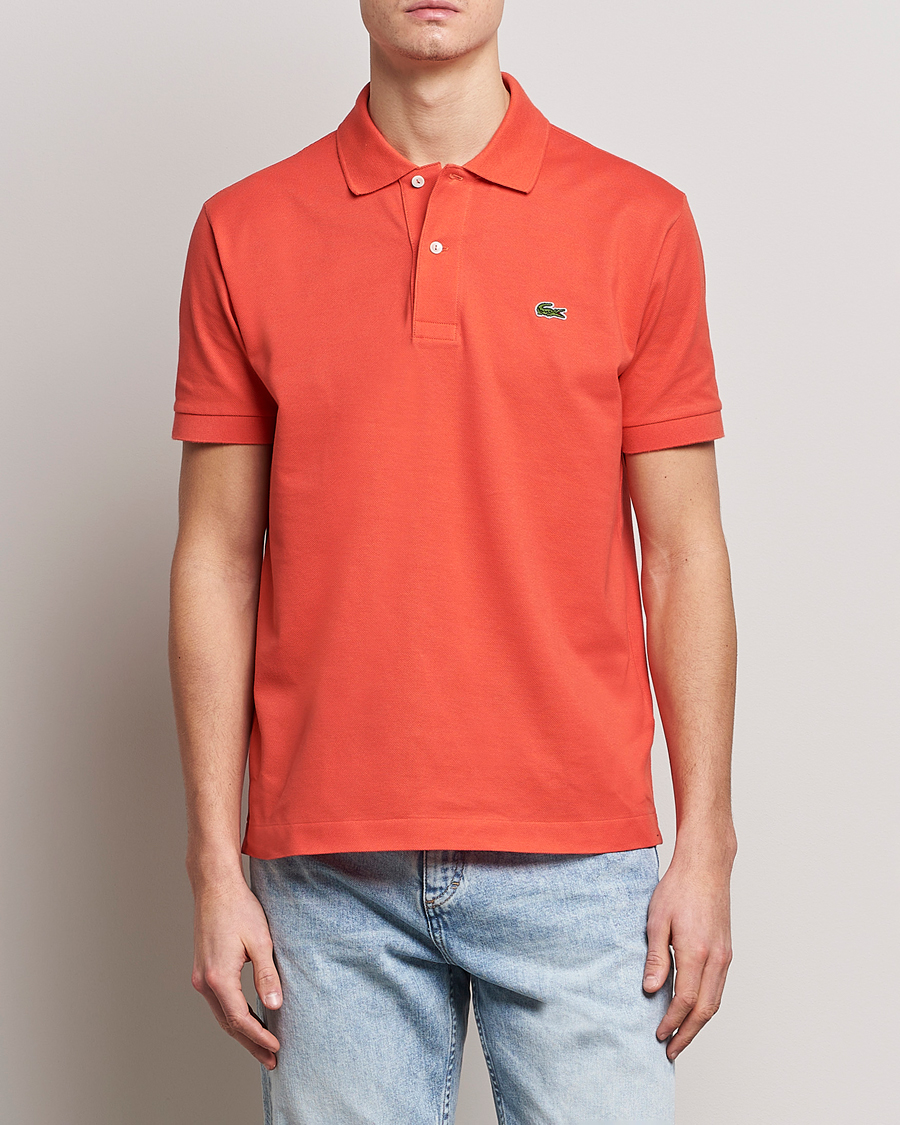 Herren |  | Lacoste | Original Polo Piké Watermelon