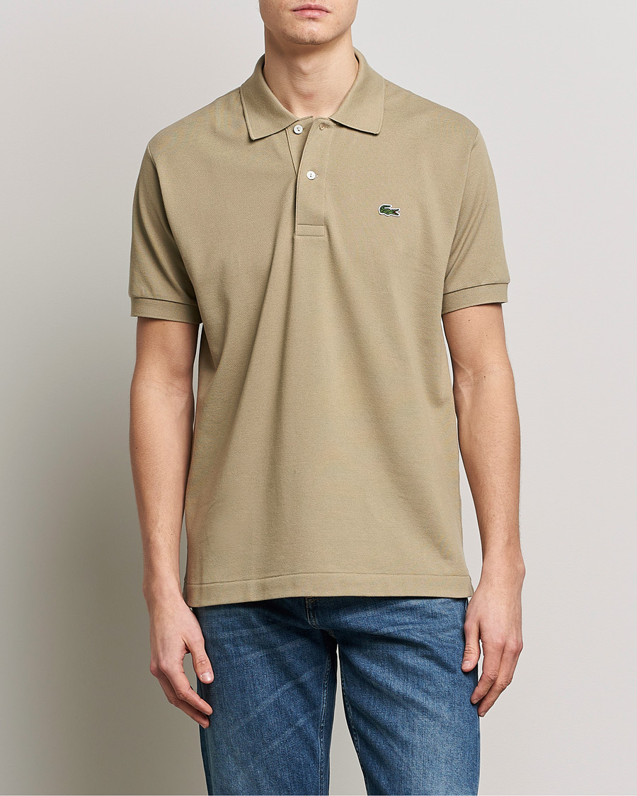 Herren |  | Lacoste | Original Polo Piké Lion