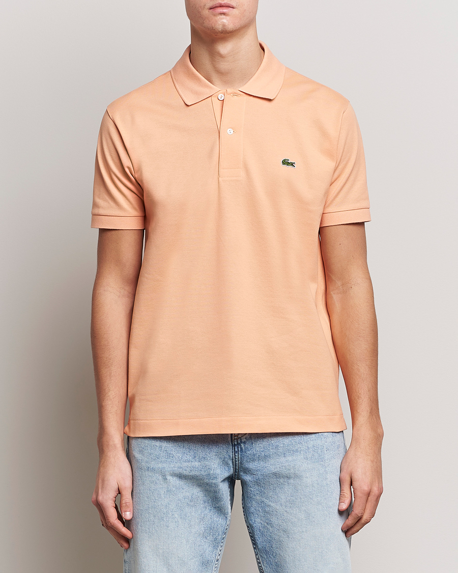 Men |  | Lacoste | Original Polo Piké Ledge