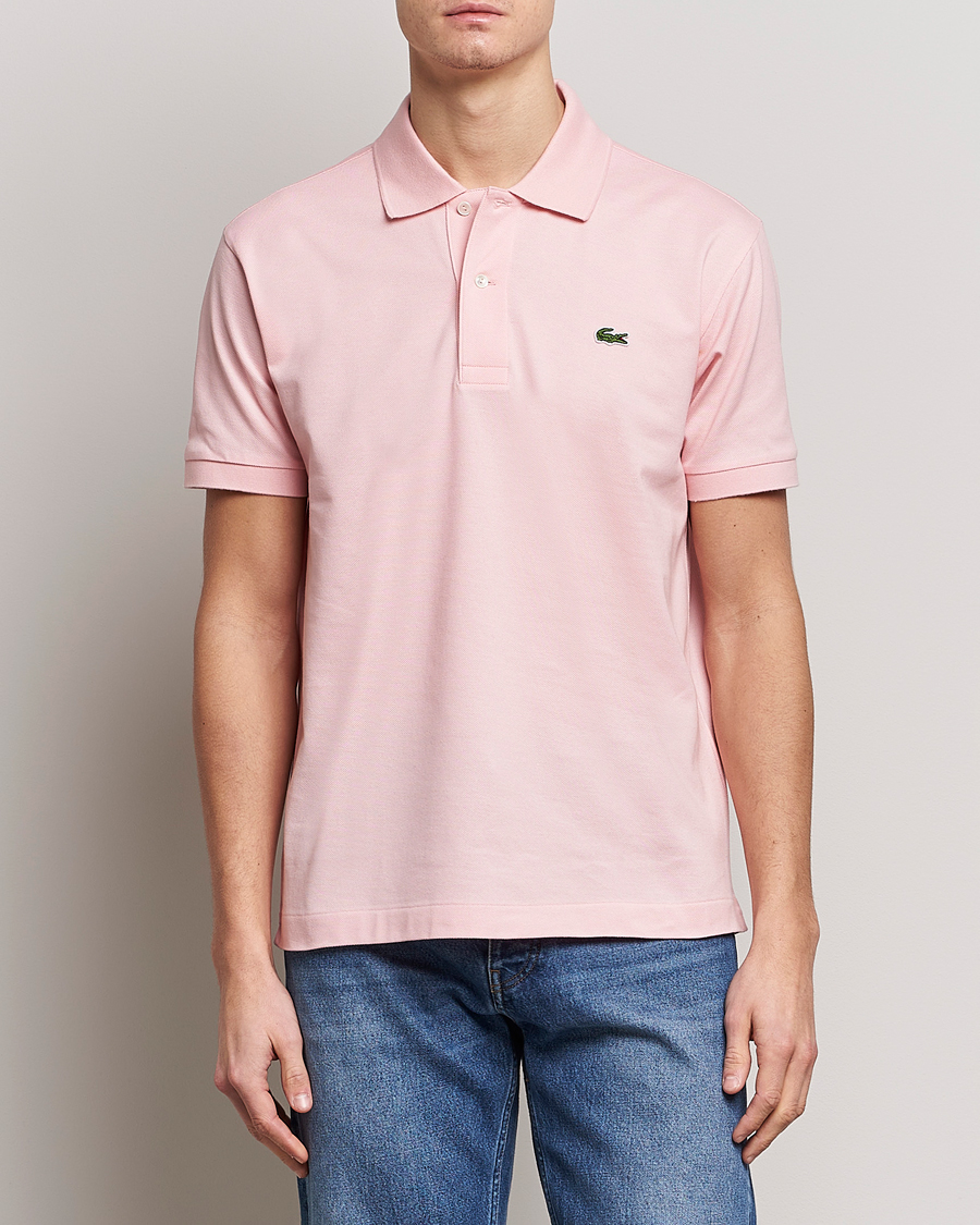 Herren | Lacoste | Lacoste | Original Polo Piké Waterlily