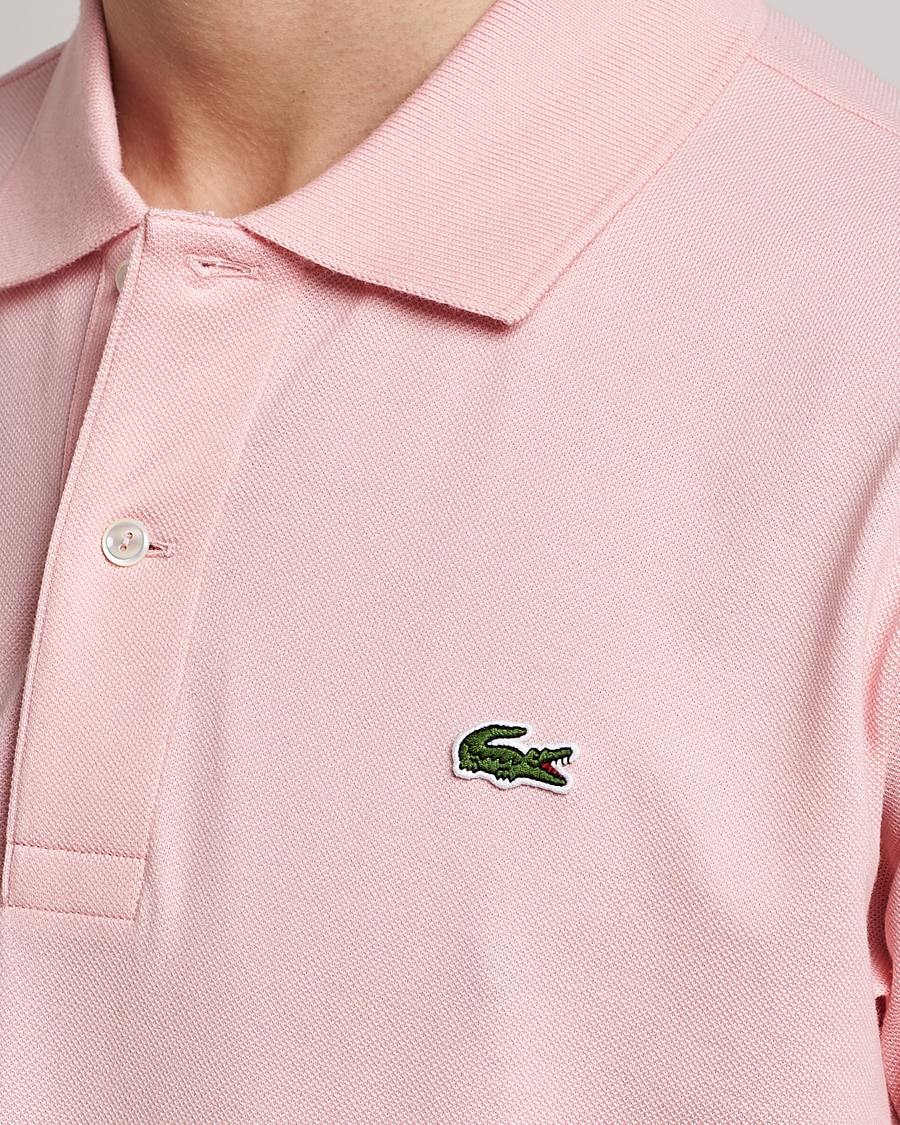 Herren | Poloshirts | Lacoste | Original Polo Piké Waterlily