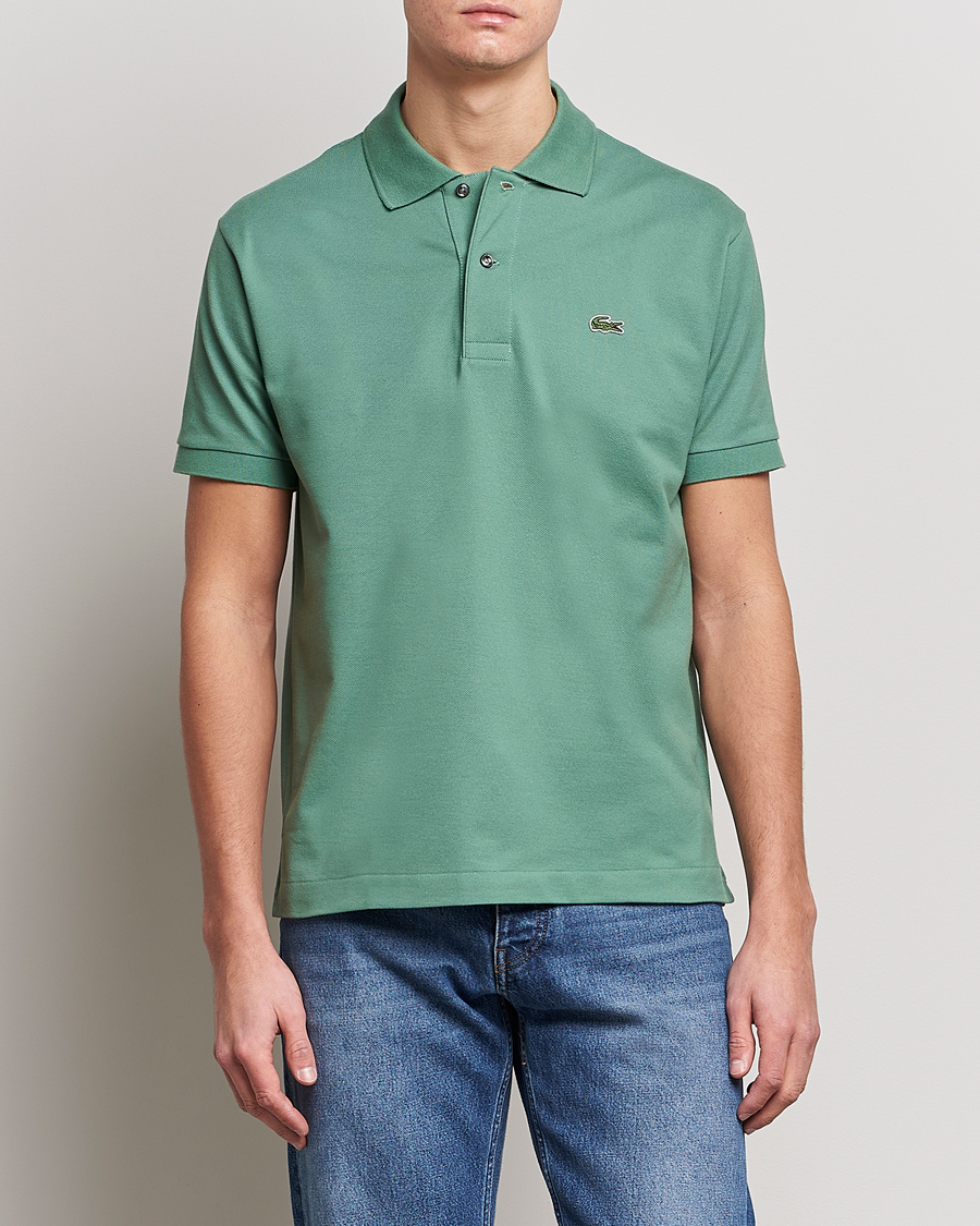 Herren | Lacoste | Lacoste | Original Polo Piké Ash Tree