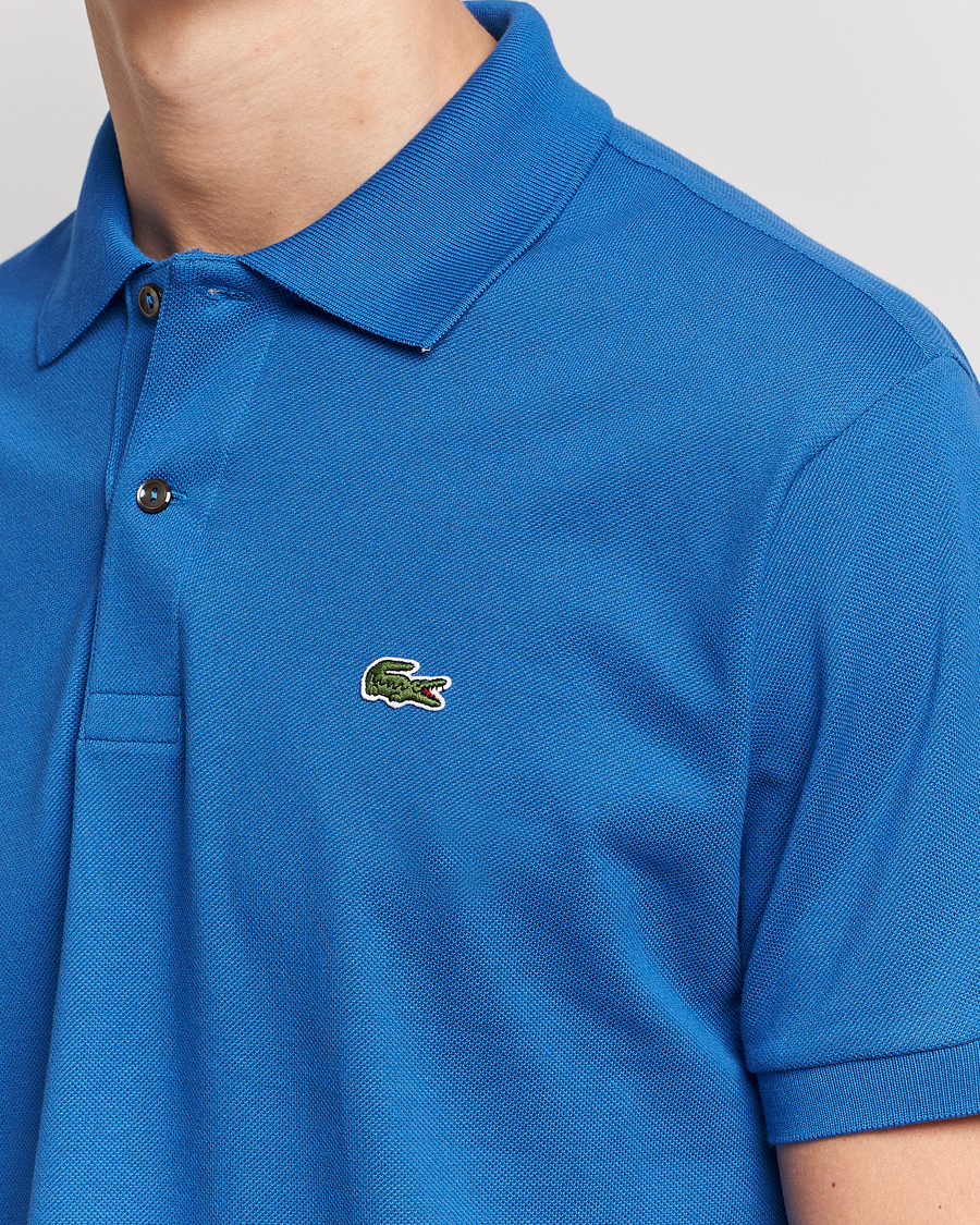 Herren | Poloshirts | Lacoste | Original Polo Piké Kingdom