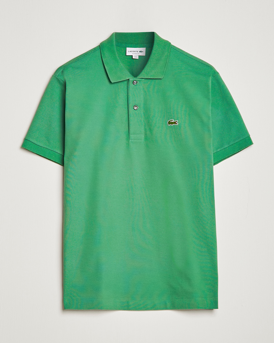 Herren | | Lacoste | Original Polo Piké Tarragon