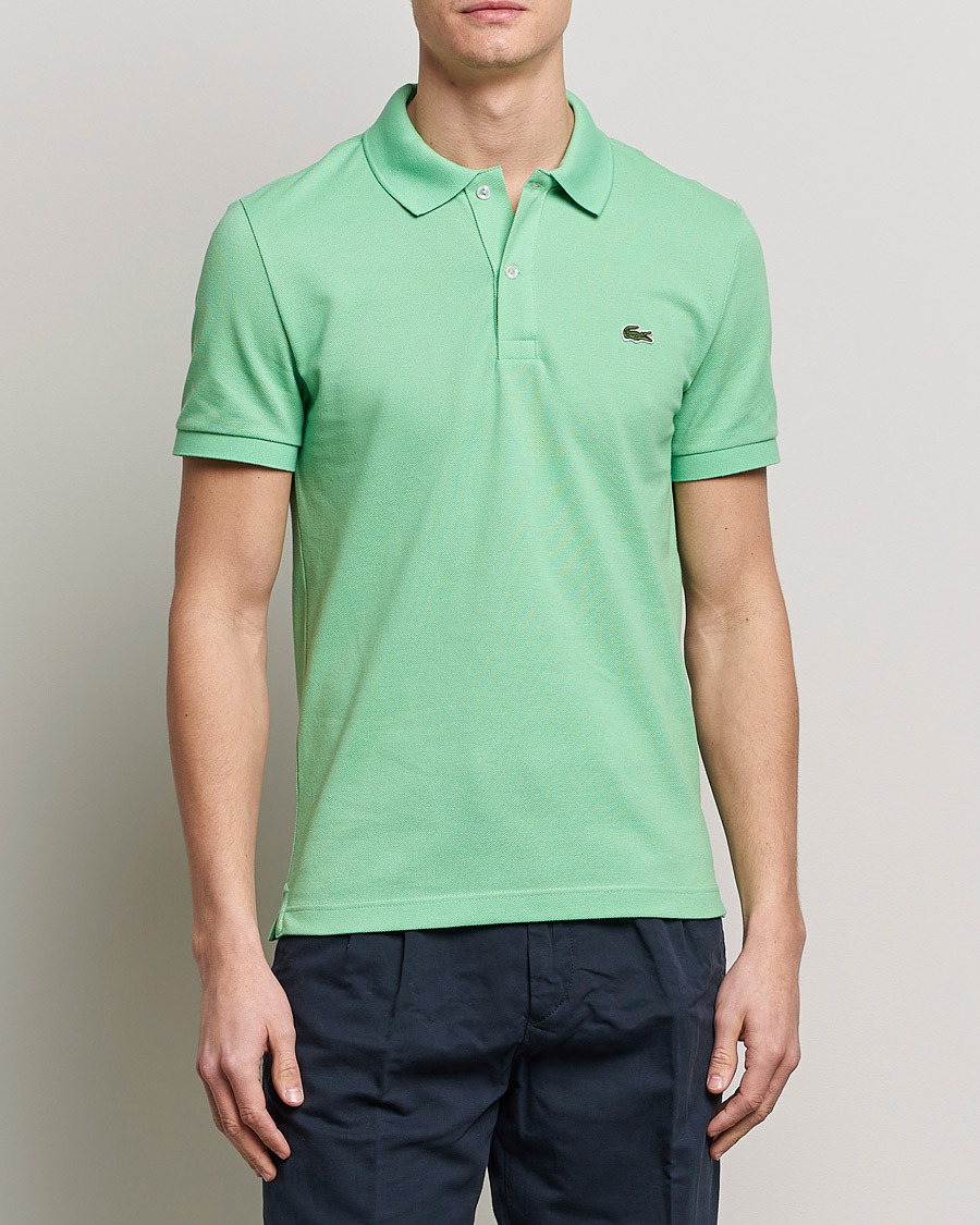 Herr |  | Lacoste | Slim Fit Polo Piké Liamone