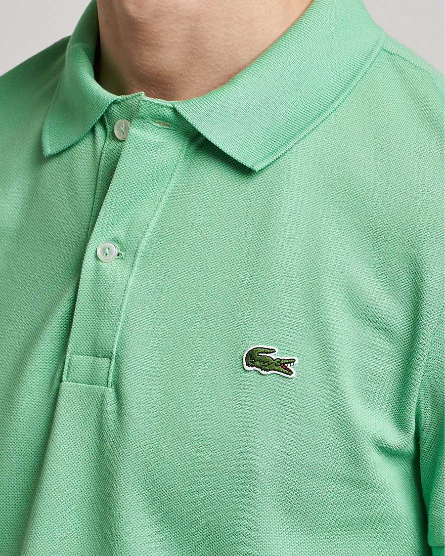 Herren | Poloshirts | Lacoste | Slim Fit Polo Piké Liamone