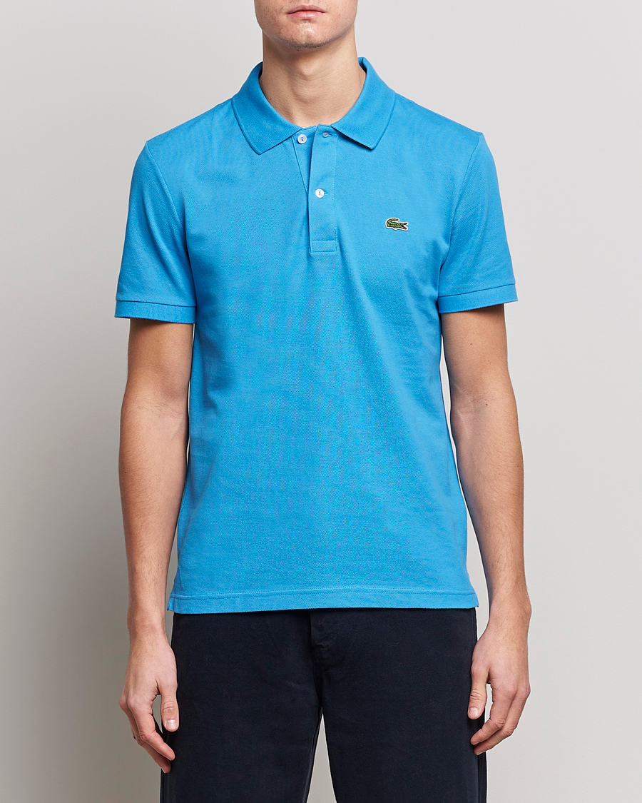 Herr | Lacoste | Lacoste | Slim Fit Polo Piké Fiji