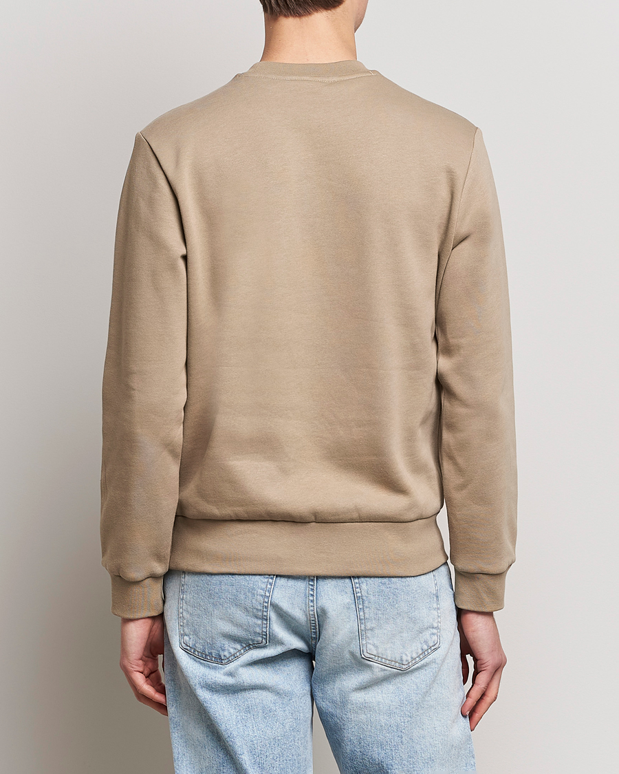 Herren | Pullover | Lacoste | Crew Neck Sweatshirt Lion
