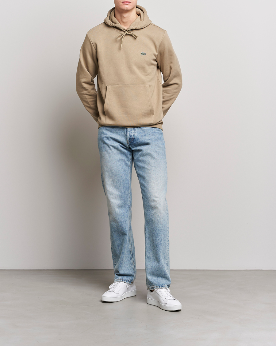 Herren | Pullover | Lacoste | Hoodie Lion