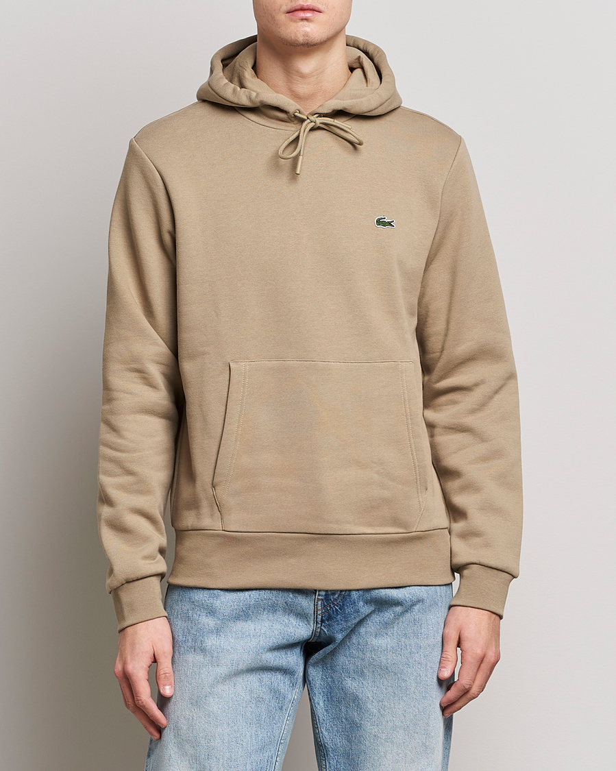 Herren |  | Lacoste | Hoodie Lion
