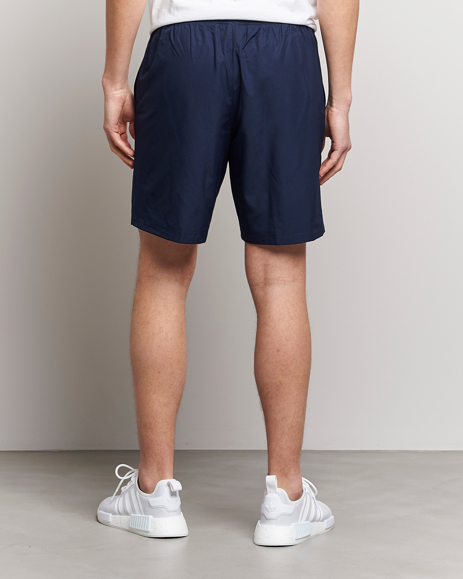 Herren | Shorts | Lacoste Sport | Performance Tennis Drawsting Shorts Navy Blue