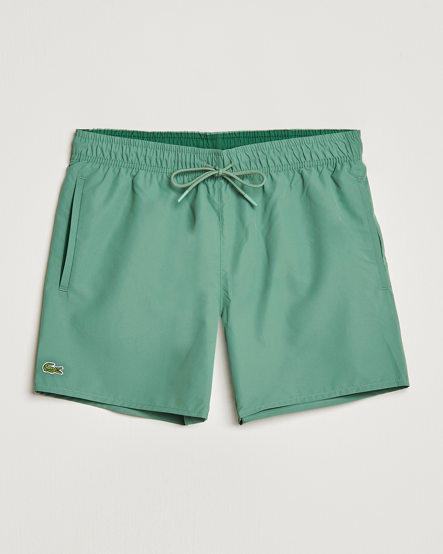Herren | Badehosen | Lacoste | Bathingtrunks Ash Tree