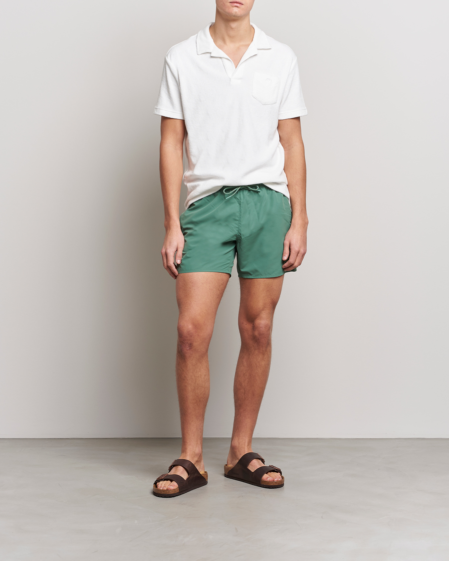 Herren | Badehosen | Lacoste | Bathingtrunks Ash Tree