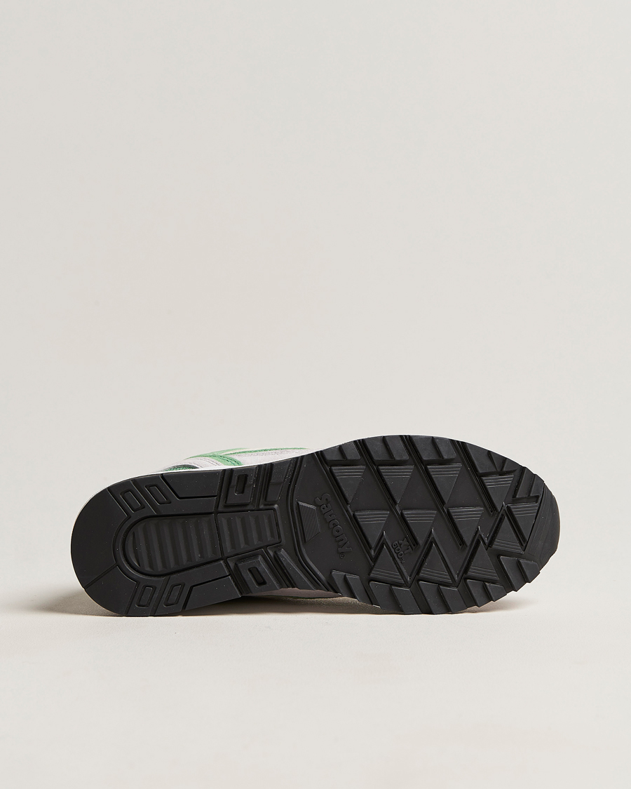 Herren | Saucony Shadow 6000 Sneaker Green/Grey | Saucony | Shadow 6000 Sneaker Green/Grey