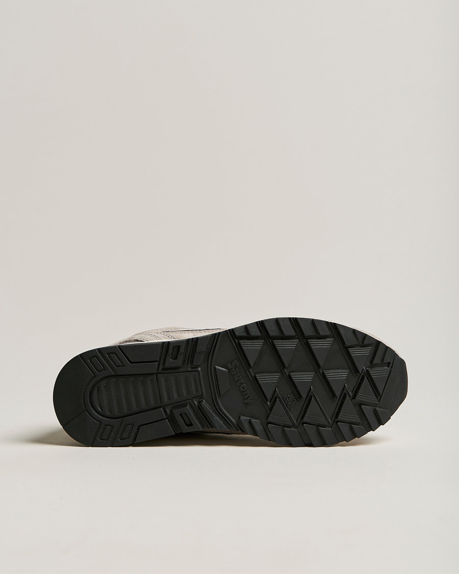 Herren | Saucony Shadow 6000 Sneaker Grey/Silver | Saucony | Shadow 6000 Sneaker Grey/Silver
