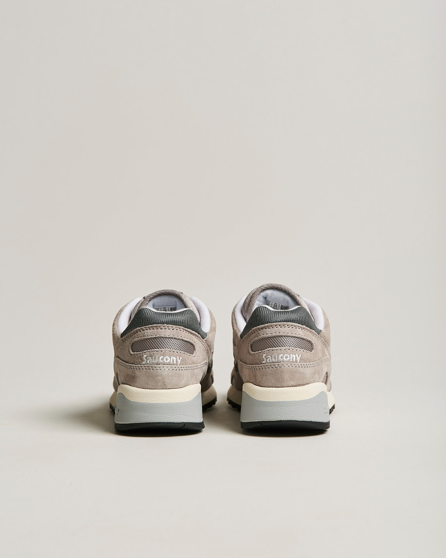 Herren | Sneaker | Saucony | Shadow 6000 Sneaker Grey/Silver