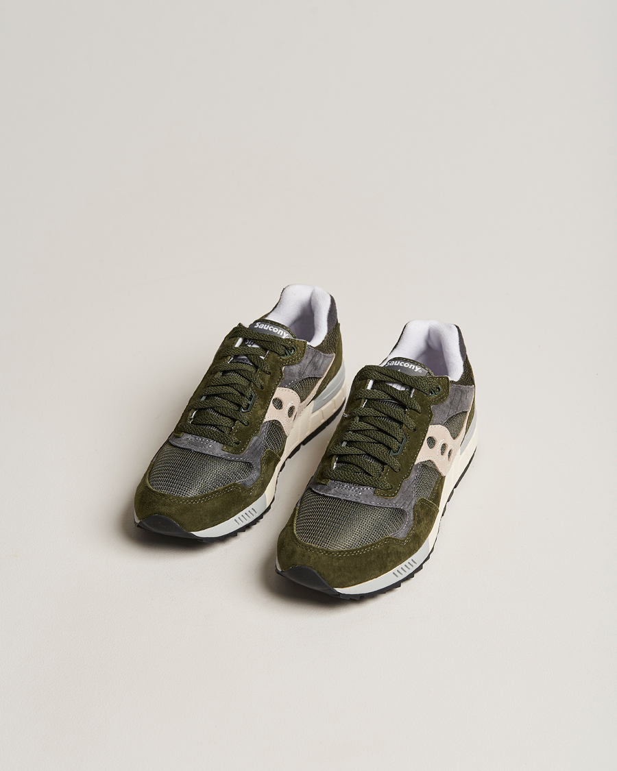 Herren |  | Saucony | Shadow 5000 Sneaker Green/Grey