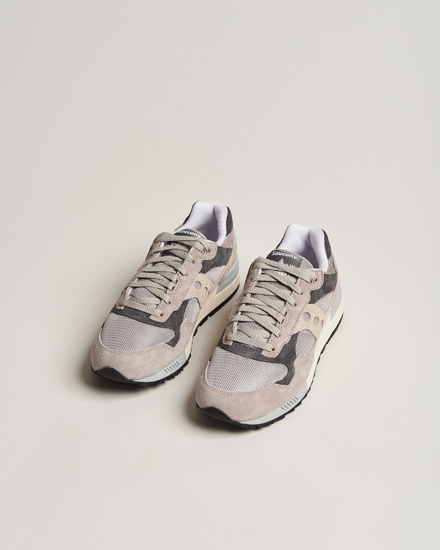 Herren |  | Saucony | Shadow 5000 Sneaker Sand/White