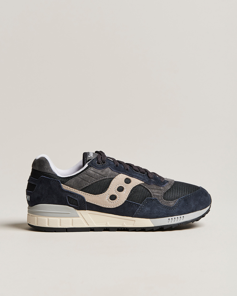 Herren | Sneaker | Saucony | Shadow 5000 Sneaker Navy/Grey