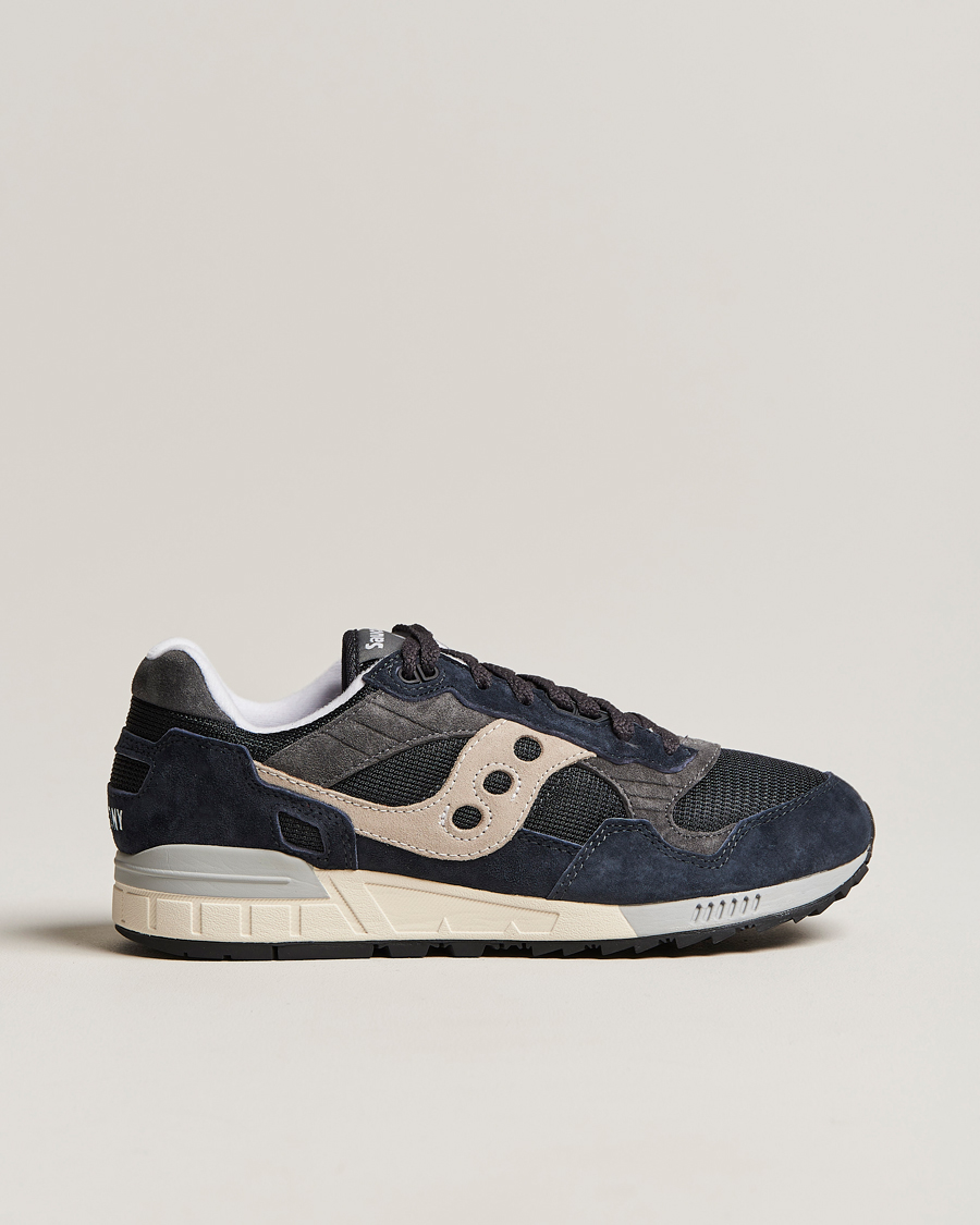 Herren | Saucony Shadow 5000 Sneaker Navy/Grey | Saucony | Shadow 5000 Sneaker Navy/Grey