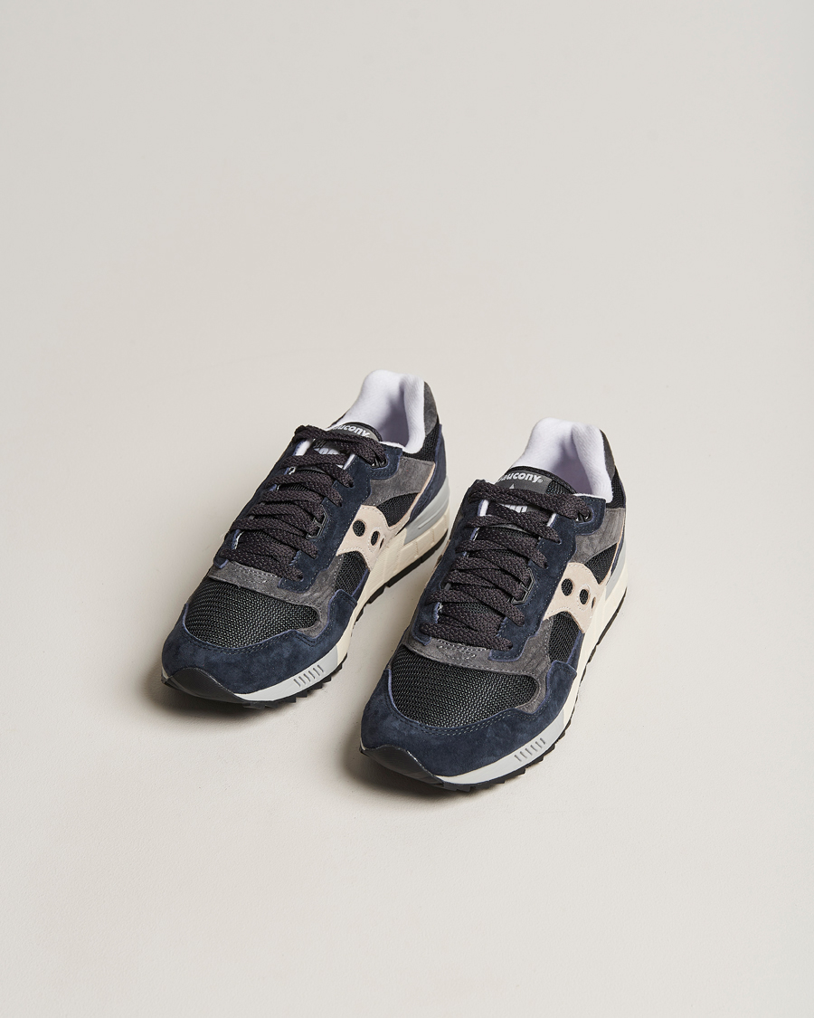 Herren | Contemporary Creators | Saucony | Shadow 5000 Sneaker Navy/Grey